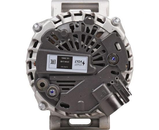 Генератор для автомобилей Peugeot 308 /Citroen C4 II 1.6i 150A StartVOLT LG 2001 – изображение 4