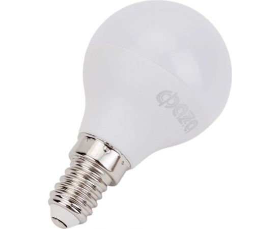 Лампа ФАZА FLL- G45 12w E14 3000K 230/50 5038561 – изображение 4