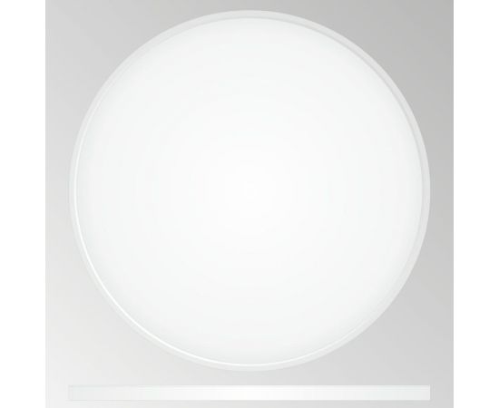 Накладной светильник Citilux Бейсик, белый LED 50WхМульти CL738500V – изображение 4