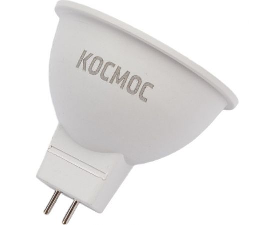 Светодиодная лампа КОСМОС GU5.3 10.5W 174-265V 6500K, LkecLED10.5wJCDRC65 – изображение 4
