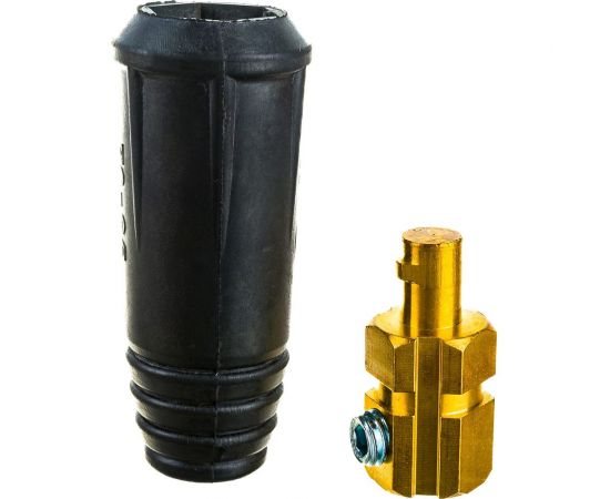 Вилка кабельная 70-95 Foxweld 6440 – изображение 5