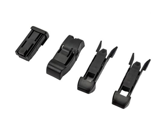 Щетка стеклоочистителя 475 мм, 19"", зимняя, 4 адаптера Airline AWB-W-475 – изображение 5