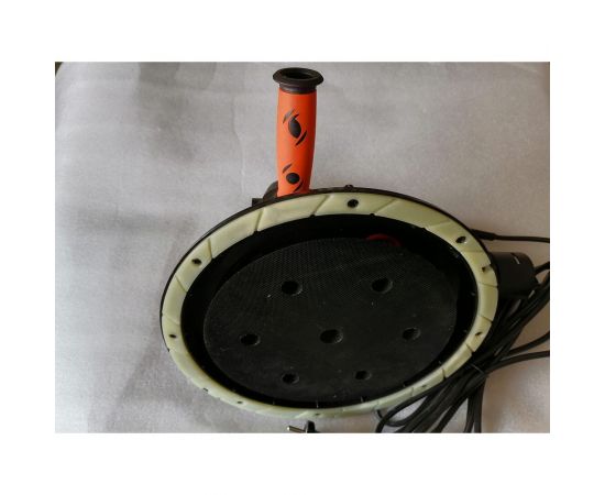 Шлифовальная машина для стен и потолков SPEKTROS DS2302 55782 – изображение 5