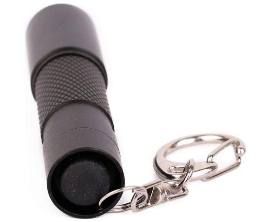 Фонарь Camelion LED51532 черный, LED XPE, ZOOM, 3 режима 1XLR03, алюминий, откр. блистер 14534 – изображение 5