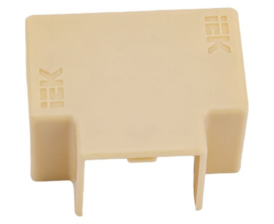 Т-образный угол IEK ELECOR КМТ 16x16 сосна 4шт/компл EL-KK10D-T-016-016-K34 – изображение 5