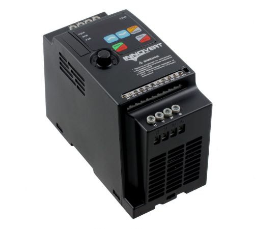 Преобразователь INNOVERT ISD mini PLUS, выходной ток 1.5 А 0,4 кВтx380 В ISD401M43E – изображение 5