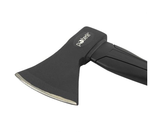 Топор Pobedit обрезиненная фибергласовая рукоять, 600 г 2544306 – изображение 5