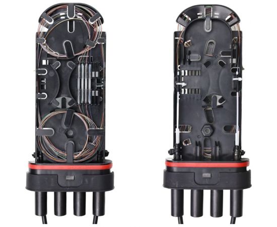 Универсальная ремонтно-разветвительная муфта KSC LIGHT PON МУРР до 12 ОВ KSC-MURR – изображение 5