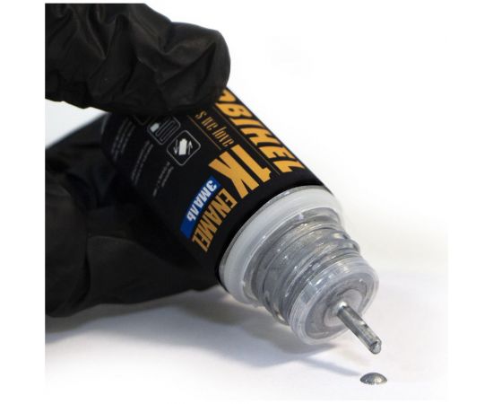 Базовая эмаль MOBIHEL металлик 665 космос, 20 мл 47085102F – изображение 5