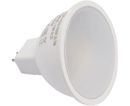 Светодиодная лампа КОСМОС GU5.3 10.5W 174-265V 6500K, LkecLED10.5wJCDRC65 – изображение 6