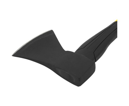 Топор Pobedit обрезиненная фибергласовая рукоять, 600 г 2544306 – изображение 6