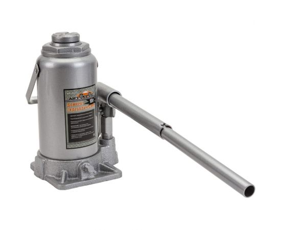 Гидравлический бутылочный домкрат 15т АВТОСТОП AJ-015 – изображение 6