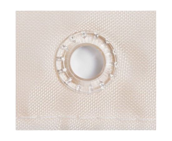 Шторка для ванной, кольца в комплекте WasserKRAFT Vils SC-10101 – изображение 6