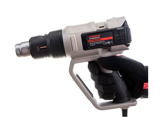 Технический фен Crown CT19024K – изображение 7