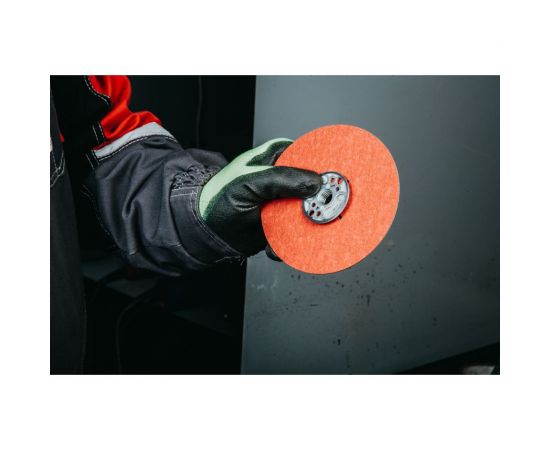 Опорная тарелка для фибровых дисков 125 мм Abraforce AM093210 – изображение 8