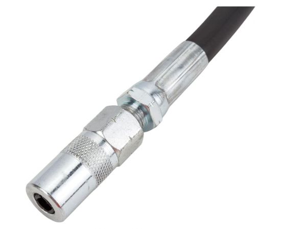 Ручной механический шприц для смазки с гибким шлангом и насадкой GROZ GR42370 – изображение 8