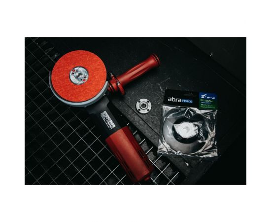 Опорная тарелка для фибровых дисков 125 мм Abraforce AM093210 – изображение 9