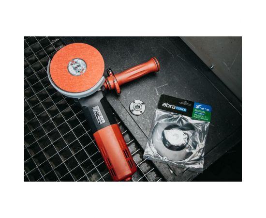 Опорная тарелка для фибровых дисков 125 мм Abraforce AM093210 – изображение 10