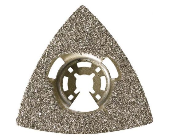 Рашпиль треугольный твердосплавный (80 мм) KWB 709544 