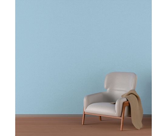 Декоративная штукатурка Paritet Гладкое покрытие №16 (шелк; голубой; 1 кг) PDLW-B16 