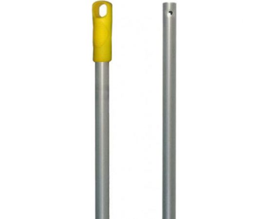 Ручка Grass для держателя мопов, 140 см, d=23,5 мм, анодированный алюминий, желтый IT-0479 