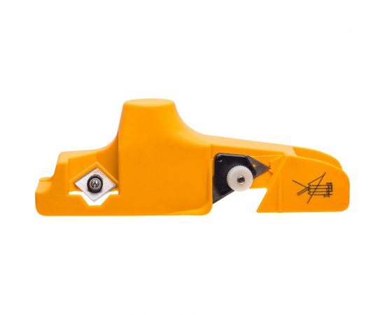 Угловой кромочный рубанок по гипсокартону HARDY 230 мм 1004-640023 