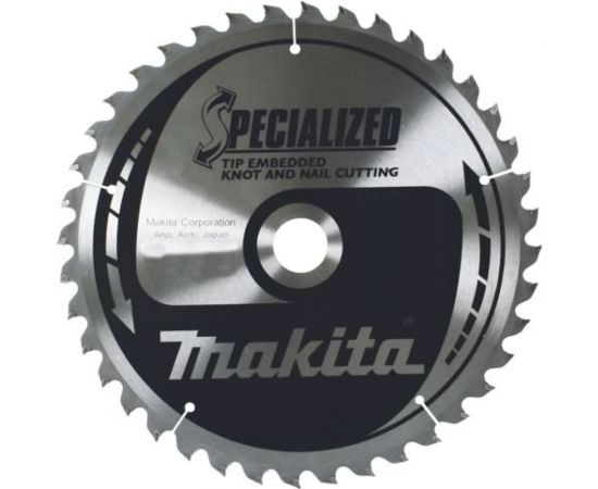 Диск пильный по дереву (355х30х2,2/3 мм; 60Т) Makita B-31463 