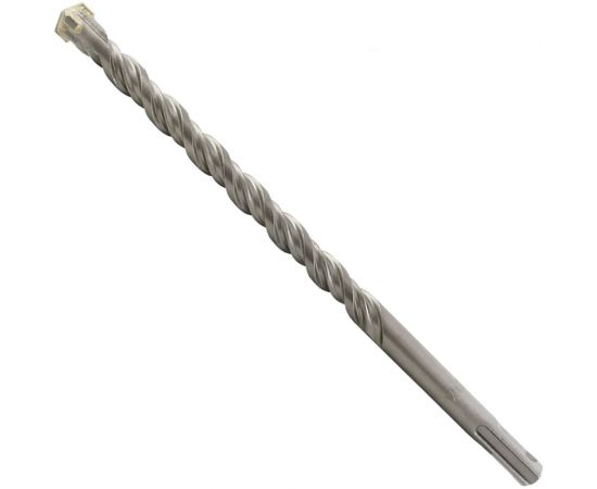 Сверло-бур по бетону с 4-мя режущими кромками 10x210 мм, SDS-plus KETZU 780908 