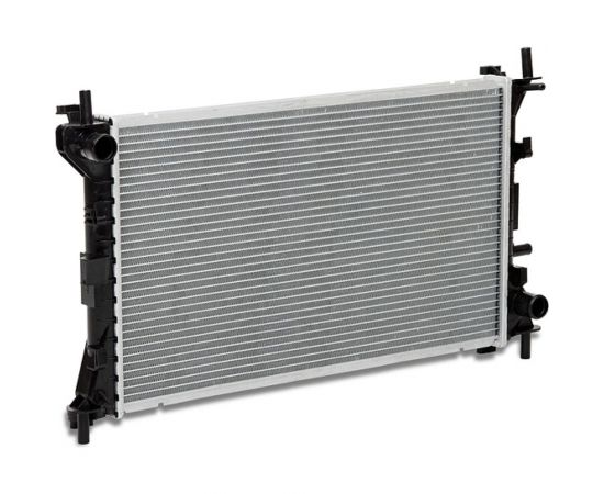 Радиатор охлаждения для автомобилей Focus I MT A/C+ LUZAR LRc FDFs98111 