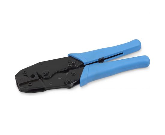 Обжимной инструмент для экранированных коннекторов Cabeus RJ-45 (8р8с), с хвостовиком HT-236N3 