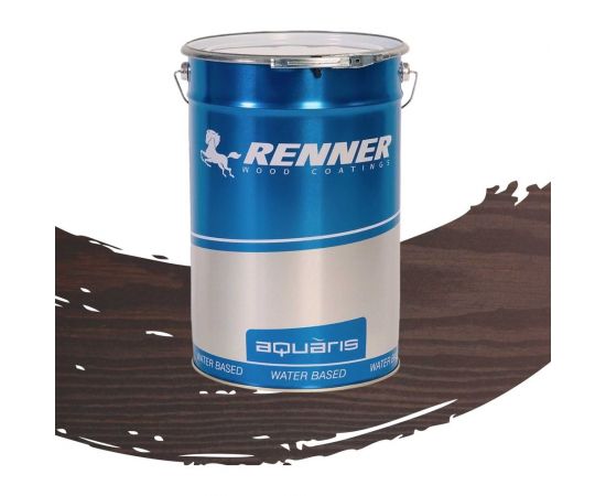 Гибридное масло для дерева RENNER YS M300 R312 1кг 1-312 