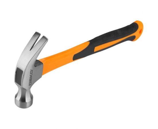 Молоток-гвоздодер DEKO HT12, 500 г. 065-0905 