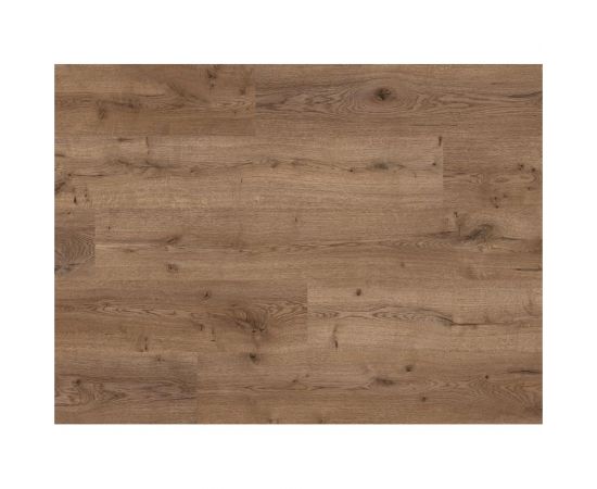 Ламинат Woodstyle Novafloor 33 класс, 8 мм, влагостойкий, 2.13 кв. м в упаковке, Дуб Тичино темный 