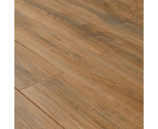 Ламинат влагостойкий WOODSTYLE Breeze 33 класс, 8 мм, 2,156 м2, фаска Дуб Близзард 