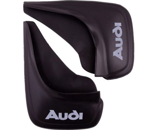 Универсальный брызговик SKYWAY SW AUDI черный, комплект 2 шт. S05201009 