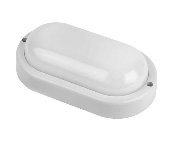 Светодиодный светильник Wolta LED 8Вт 4000К IP65 760Лм овал LCL05-8W-P01-4K 