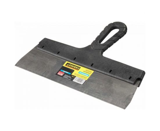 Фасадный нержавеющий шпатель STAYER 250мм 1008-25 