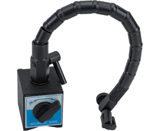 Стойка гибкая CV-8CВ с магнитным основанием типа МС-29, 320 мм, усилие отрыва 80 кг CNIC 38728 