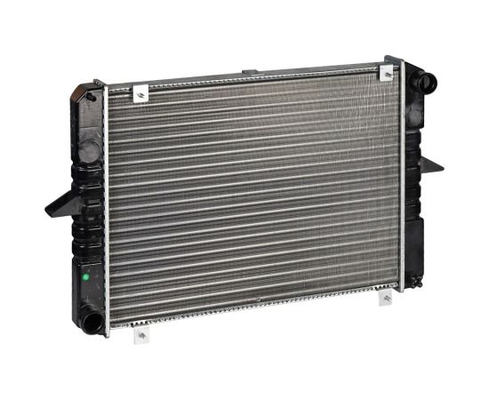 Радиатор охлаждения для автомобилей ГАЗ 3302 ГАЗель LUZAR LRc 0320 