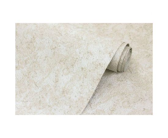 Бумажные обои Саратовские обои плотные, дуплекс, 0,53x10 м, Галатея, бежевый Д747-02 