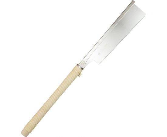 Обушковая японская пила Mikitool Gyokucho Dozuki Noko 240мм, шаг 1,0мм, деревянная рукоять М00020329 