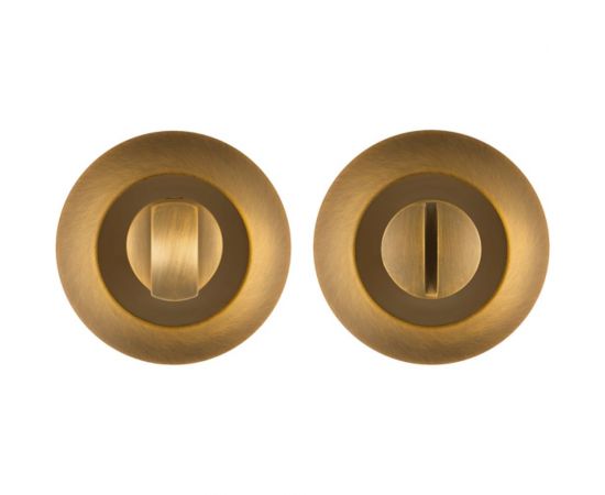 Поворотная ручка PUNTO BK6 TL CF-17 кофе 33233 