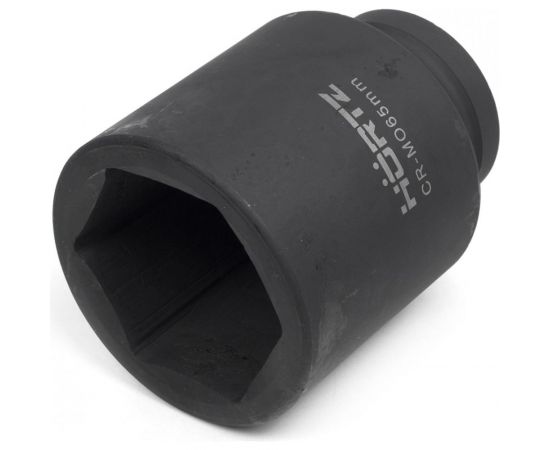 Головка торцевая сменная ударная 6-гранная (65 мм; 1"") HORTZ 133529 