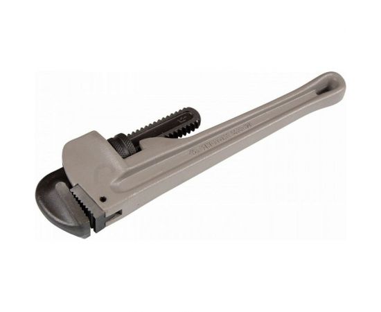 Трубный ключ Стилсона KING TONY 300 мм, алюминиевый 6533-12L 