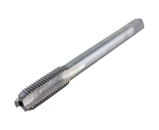 Машинно-ручной метчик ТехноСталь М 7x1.0, 9ХС, компл 2шт., t171414 – изображение 2