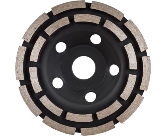 Тарелка алмазная шлифовальная ECO Line DW-5 (125x22.2 мм) D.BOR E-DW-05-0125-022 – изображение 2