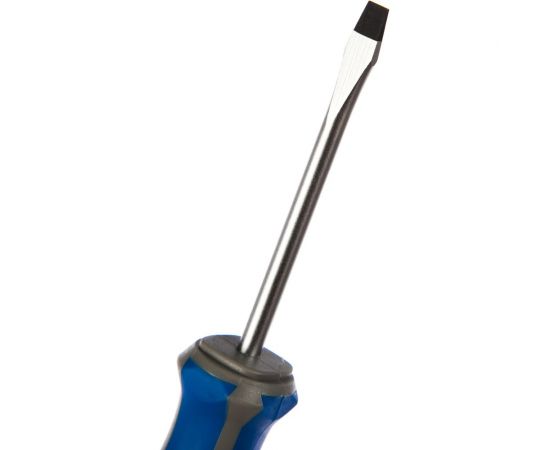 Шлицевая отвертка Slotted 5.0мм, 75мм KING TONY 14220503 – изображение 2