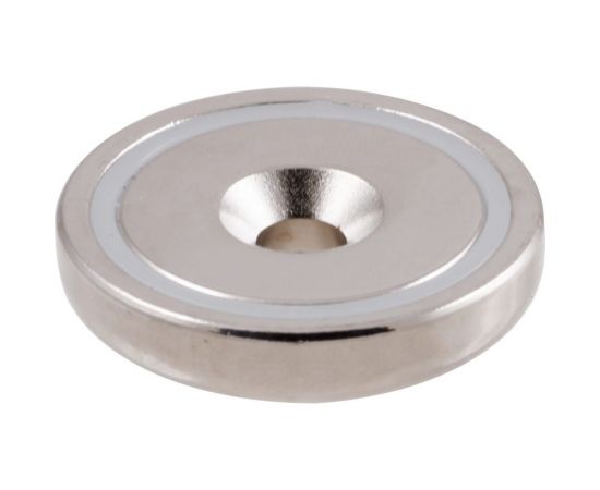 Магнитное крепление с отверстием для самореза Forceberg A32, 2 шт. 9-1612072-002 – изображение 2