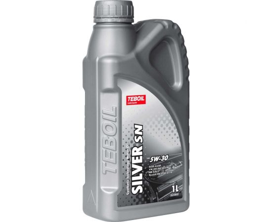 Моторное масло TEBOIL Silver SN, 5w-30, 1 л 3453911 – изображение 2