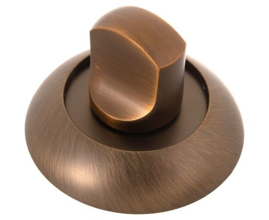 Поворотная ручка PUNTO BK6 TL CF-17 кофе 33233 – изображение 2